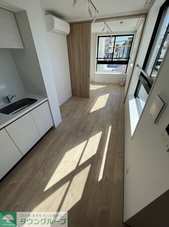 リビオメゾン都立大学の物件内観写真